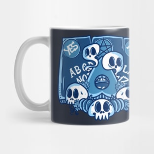 Hallouija Mug